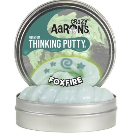 Crazy Aarons PhantomsThinking Putty Foxfire