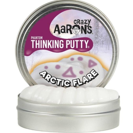 Crazy Aarons PhantomsThinking Putty Arctic Flare