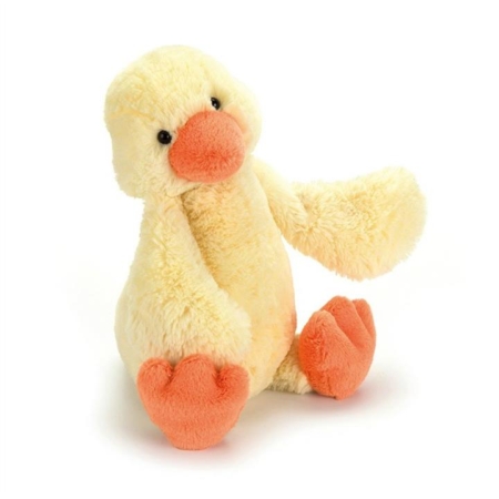 Jellycat Original Bashful Duckling