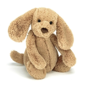 Jellycat Original Bashful Toffee Puppy