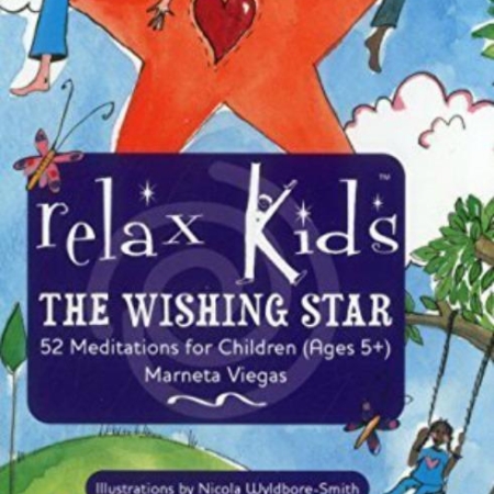 Relax Kids The Wishing Star by Marneta Viegas