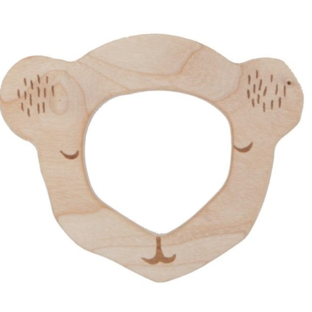 Wooden Story Koala Maple Wood Teether