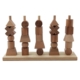 Wooden Story Natural Stacking Toy