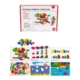 Rainbow Pebbles Activity Set