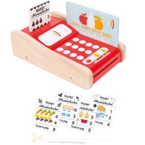 Le Toy Van Honeybake Card Machine