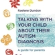 Talking with Your Child about Their Autism Diagnosis