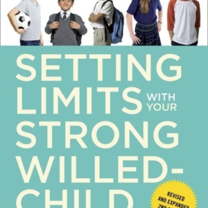 Setting Limits with your Strong-Willed Chilled