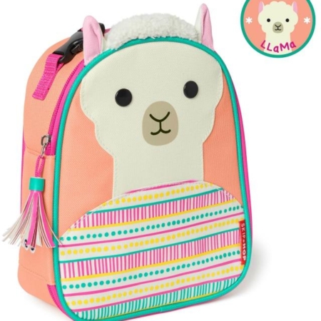 Skip Hop Zoo Llama Lunch Bag