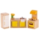 Hape All Seasons Dollhouse Kitchen