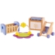 Hape All Seasons Dollhouse Baby's Room