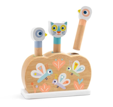 Djeco Baby Popi Pop Up Toy