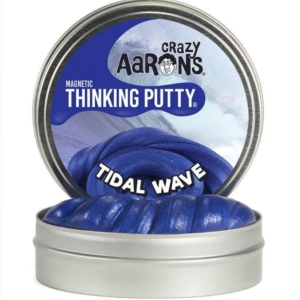 Crazy Aarons Magnetic Thinking Putty Tidal Wave