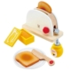 Hape Pop Up Toaster Set