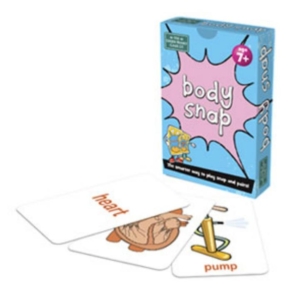 Body Snap Cards