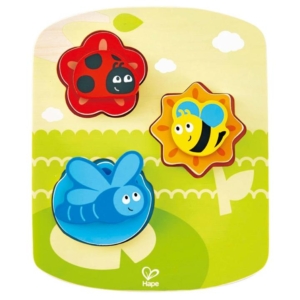 Hape Dynamic Insect Puzzle