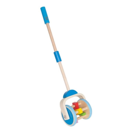 Hape Push and Pull Lawnmower