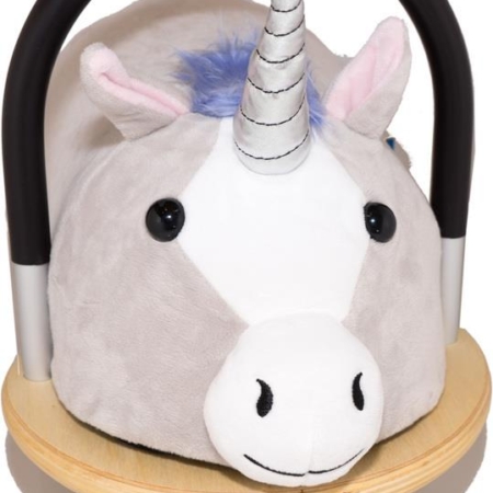 Wheely Bug Ride On Plush Unicorn Combo