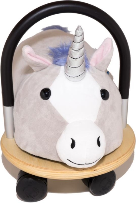 Wheely Bug Ride On Plush Unicorn Combo