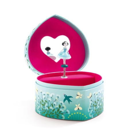 Djeco The Budding Dancer's Song Music Box