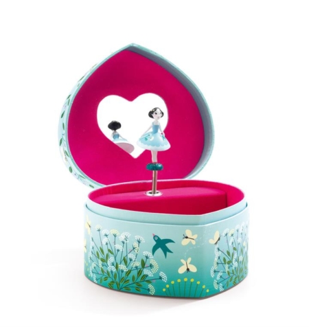 Djeco The Budding Dancer's Song Music Box