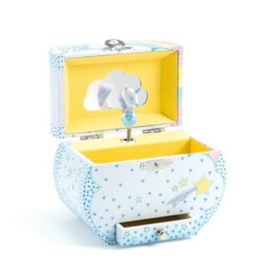 Djeco The Unicorn's Dream Music Box