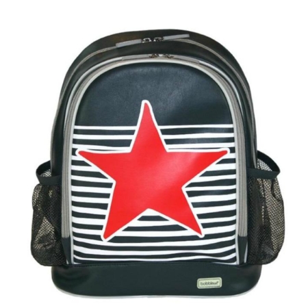 Bobble Art Star and Stripe Large Backpack