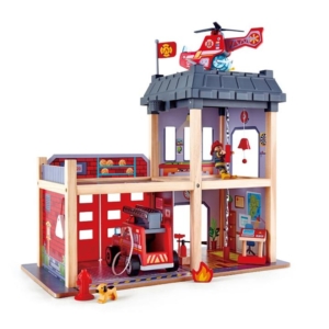 Hape City Fire Station