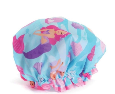 IS Mermaid Shower Cap