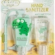Jack N Jill Dino Hand Sanitiser 2pk and Holder