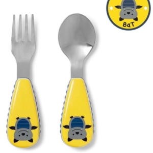 Skip Hop Zoo Bat Cutlery