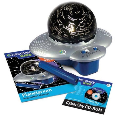 Discovery Kids Planetarium