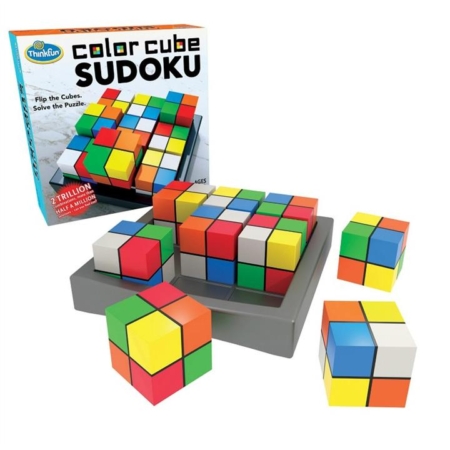 Thinkfun Colour Cube Sudoku