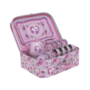 Tiger Tribe Vintage Tea Set - Unicorn
