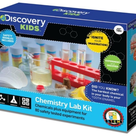 Discovery Kids Chemistry Set