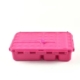 Go Green Snack Box Pink