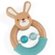 Janod Baby Pop Bunny Rattle