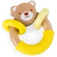 Janod Baby Pop Bear Rattle