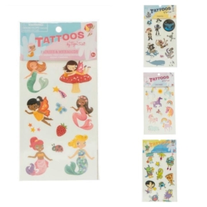 Tiger Tribe Tattoos