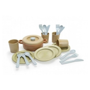 Dantoy BIOplastic Dinner Set