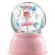 Djeco Ballerina Night Light Globe