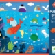 Djeco Under The Sea Giant Puzzle 32pcs