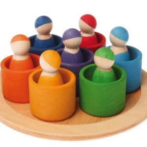 Grimm's 7 Friends in 7 Bowls