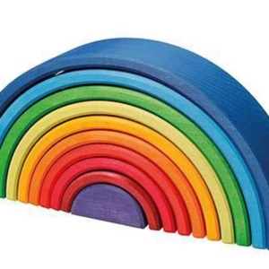 Grimm's Rainbow Sunset 10pcs