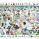 Djeco Observe Thousand Flowers Puzzle 100pcs