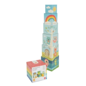 Tiger Tribe Gumtree Buddies Nesting Blocks