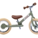 Trybike Steel Green Vintage Edition 2 in 1 Balance Bike