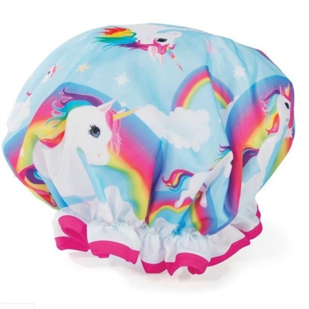 IS Unicorn Fantasy Shower Cap