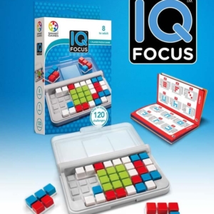 IQ Focus - Kids Logic Game