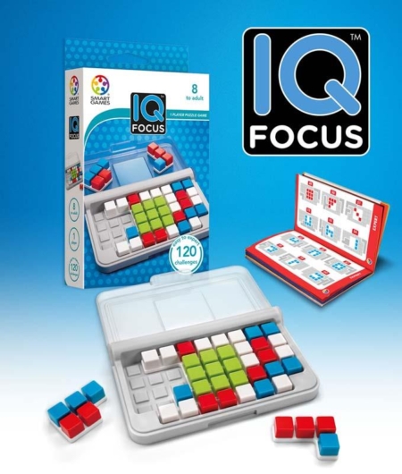 IQ Focus - Kids Logic Game