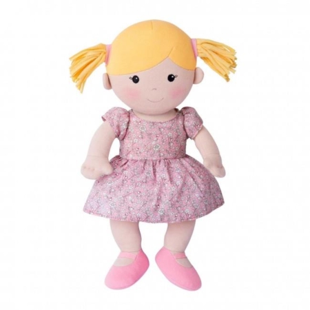 Apple Park Organic Best Friend Ella Doll